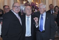 Ex-FIFA-Praesident Joseph Sepp Blatter feiert 80. Geburtstag