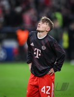 Fussball International CHL 25/26: 
FC Bayern Muenchen - Club Bruegge