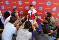 Fussball Audi Football Summer Tour Singapur 2017: FC Bayern Muenchen - FC Chelsea