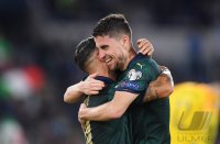 Fussball EM 2020 Quali: Italien - Griechenland