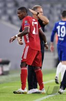 Fussball CHL 19/20 Achtelfinale: FC Bayern Muenchen - FC Chelsea