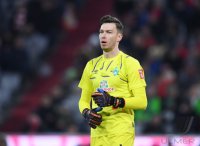 Fussball 1. Bundesliga Saison 19/20: FC Bayern Muenchen - SV Werder Bremen