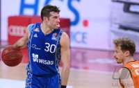 Basketball Finalturnier 2020: FRAPORT SKYLINERS Frankfurt - ratiopharm Ulm