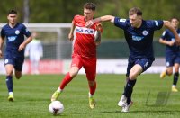 Fussball Regionalliga Suedwest 2021/2022 TSG Balingen - FC-Astoria Walldorf