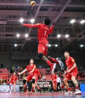 Volleyball 1. Bundesliga Saison 19/20: TV Rottenburg - SVG Lueneburg