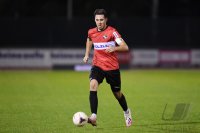 Fussball Regionalliga Suedwest 2020/2021: TSG Balingen - FC Bayern Alzenau