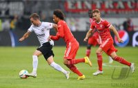 Fussball 1. Bundesliga Saisoneroeffung 22/23: Eintracht Frankfurt - FC Bayern Muenchen