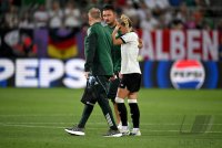 Fussball Frauen Euro 2025 Deutschland - Polen