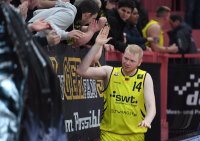 Basketball 2. Bundesliga 19/20: Tigers Tuebingen - Artland Dragons