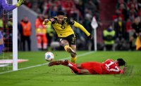 Fussball 1. Bundesliga Saison 25/26
FC Bayern Muenchen - Borussia Dortmund