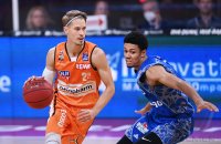 Basketball Finalturnier 2020: FRAPORT SKYLINERS Frankfurt - ratiopharm Ulm