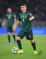 Fussball EM 2020 Quali: Italien - Griechenland