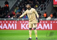 FUSSBALL INTERNATIONAL SERIE A 22/23: AC Mailand - Atalanta Bergamo