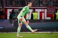 Fussball 1. Bundesliga Saison 25/26
FC Bayern Muenchen - Borussia Dortmund