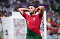 FUSSBALL WM 2022 Achtelfinale: Portugal - Schweiz
