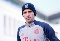 Fussball International CHL 20/21: Training FC Bayern Muenchen