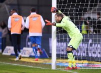 Fussball 1. Bundesliga Saison 18/19: TSG 1899 Hoffenheim - FC Bayern Muenchen
