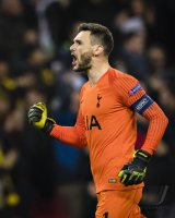 Fussball CHL 18/19 Achtelfinale: Tottenham Hotspur - Borussia Dortmund