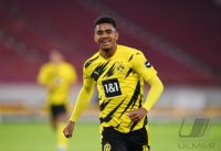 Fussball 1. Bundesliga Saison 20/21: VfB Stuttgart - Borussia Dortmund