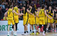 Basketball 2. Bundesliga 22/23: Tigers Tuebingen - Bayer Giants Leverkusen