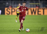 Fussball 1. Bundesliga Saison 21/22: Borussia Dortmund - FC Bayern Muenchen