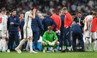 Fussball EURO 2021 Finale: Italien - England