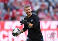 Fussball 1. Bundesliga Saisoneroeffung 19/20 FC Bayern Muenchen - Hertha BSC Berlin