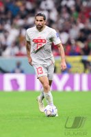 FUSSBALL WM 2022 Achtelfinale: Portugal - Schweiz