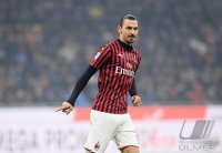 FUSSBALL SERIE A 2019/2020: Inter Mailand - AC Mailand
