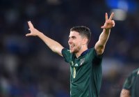 Fussball EM 2020 Quali: Italien - Griechenland