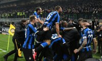FUSSBALL SERIE A 2019/2020: Inter Mailand - AC Mailand