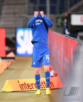 Fussball 1. Bundesliga Saison 20/21: TSG 1899 Hoffenheim - Bayer 04 Leverkusen