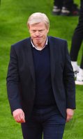 Fussball 1. Bundesliga Saison 21/22: Meister FC Bayern Muenchen