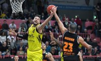 Basketball 2. Bundesliga 19/20: Tigers Tuebingen - wiha Panthers Schwenningen
