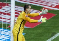 Fussball 1. Bundesliga Saison 20/21: Bayer 04 Leverkusen - Hertha BSC Berlin