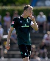 Fussball 1. Bundesliga Saison 22/23: SV Werder Bremen - VfB Oldenburg