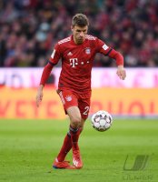 Fussball 1. Bundesliga Saison 18/19: FC Bayern Muenchen - 1. FSV Mainz 05