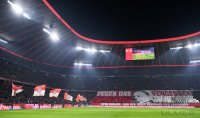 Fussball 1. Bundesliga Saison 19/20: FC Bayern Muenchen - FC Schalke 04