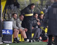 Fussball 1. Bundesliga Saison 21/22: Borussia Dortmund - FC Bayern Muenchen