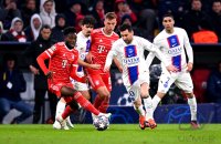 Fussball International CHL 22/23: FC Bayern Muenchen - Paris Saint-Germain