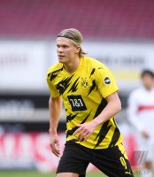 Fussball 1. Bundesliga Saison 20/21: VfB Stuttgart - Borussia Dortmund