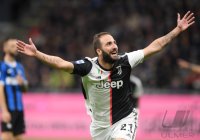 FUSSBALL SERIE A 2019/2020: Inter Mailand - Juventus Turin