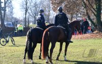 Demo in Rottenburg: Kundgebung gegen die Corona-Massnahmen