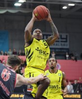 Basketball 2. Bundesliga 19/20: Tigers Tuebingen - Artland Dragons