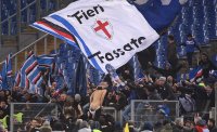 FUSSBALL SERIE A 2018/2019: JUBEL Riccardo Saponara (Sampdoria Genua)