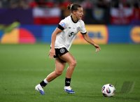 Fussball Frauen Euro 2025 Deutschland - Polen