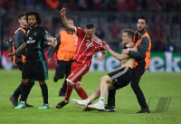 Fussball CHL 17/18 Halblfinale: FC Bayern Muenchen - Real Madrid