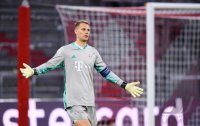 Fussball CHL 19/20 Achtelfinale: FC Bayern Muenchen - FC Chelsea