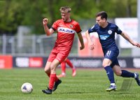 Fussball Regionalliga Suedwest 2021/2022 TSG Balingen - FC-Astoria Walldorf