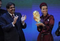 FUSSBALL International AUSRICHTER der FIFA WM 2022 KATAR
